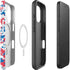 NBA Detroit Pistons Digi Camo iPhone 16 Plus Magsafe Impact Case